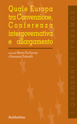 Copertina. I Quaderni di Thesmos IV.