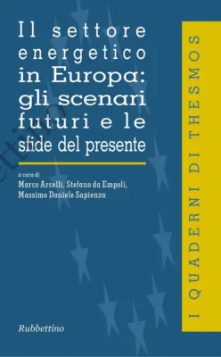 Copertina. I Quaderni di Thesmos IX.