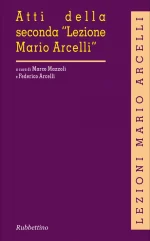 Atti Della II Lezione Mario Arcelli